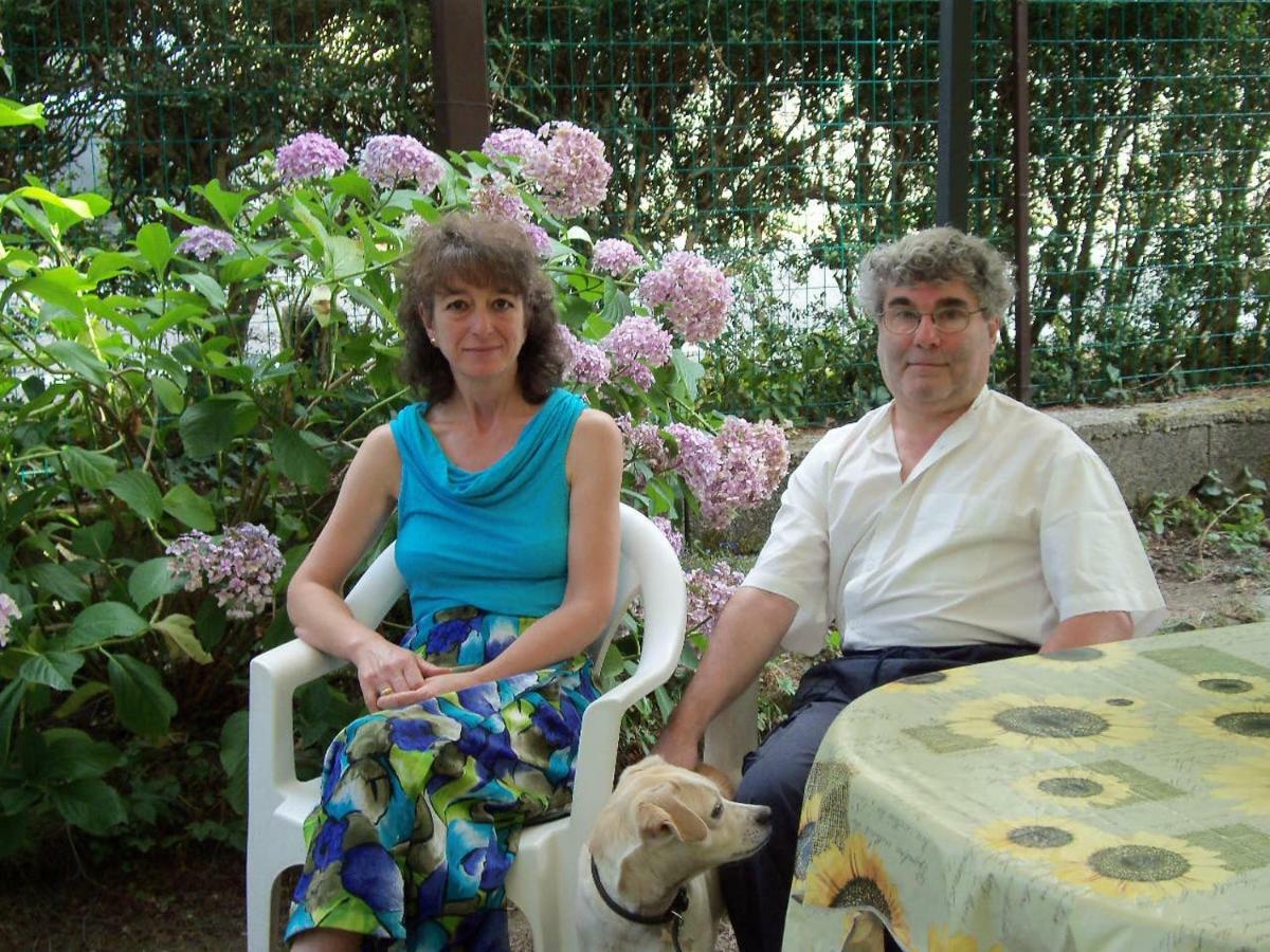 B&B Le Limentre San Pellegrino al Cassero Eksteriør billede